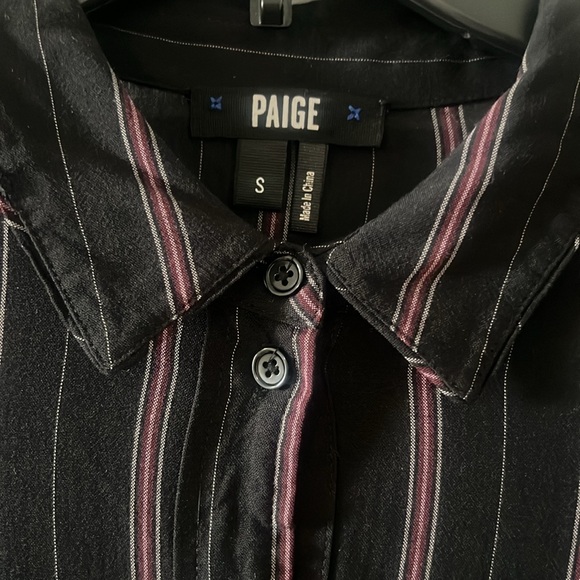 Maxi long sleeve dress - Picture 8 of 9